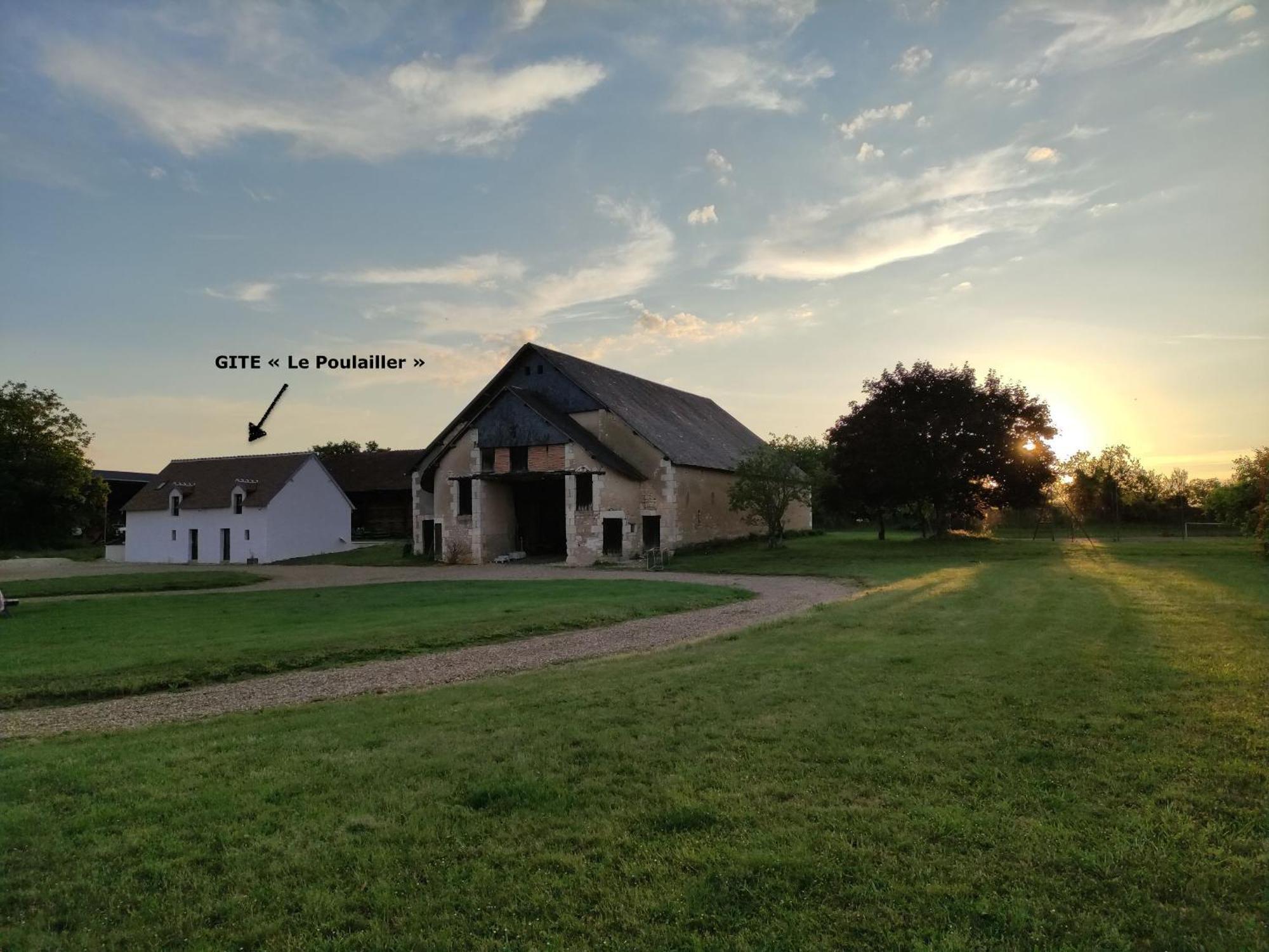 Gite Et Chambre D'Hotes Du Guillot Sainte-Solange 객실 사진