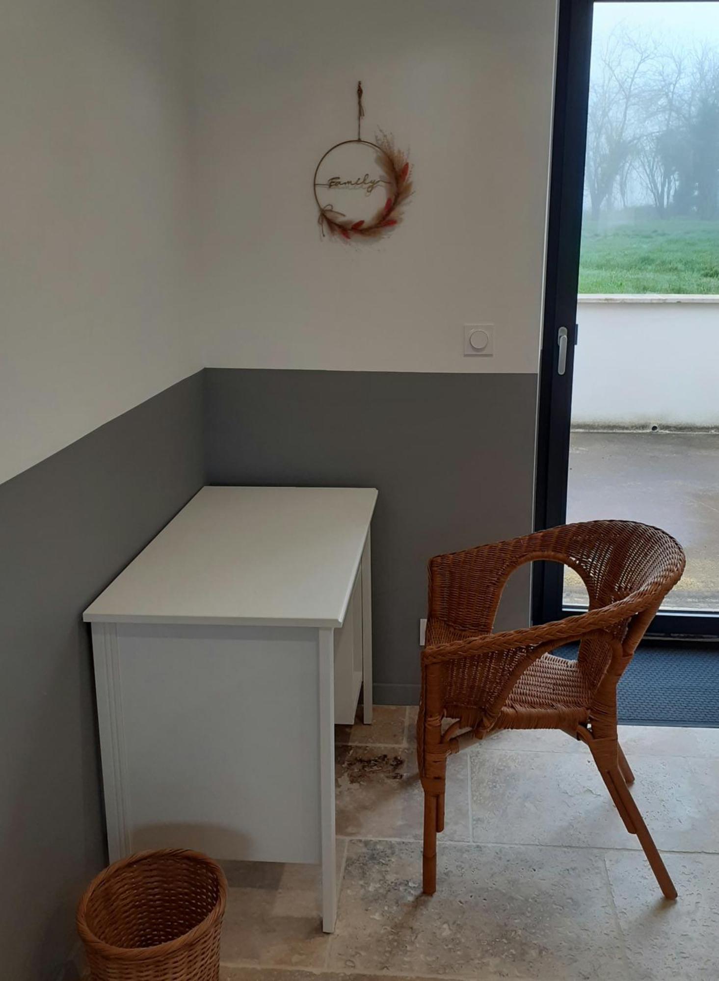 Gite Et Chambre D'Hotes Du Guillot Sainte-Solange 객실 사진