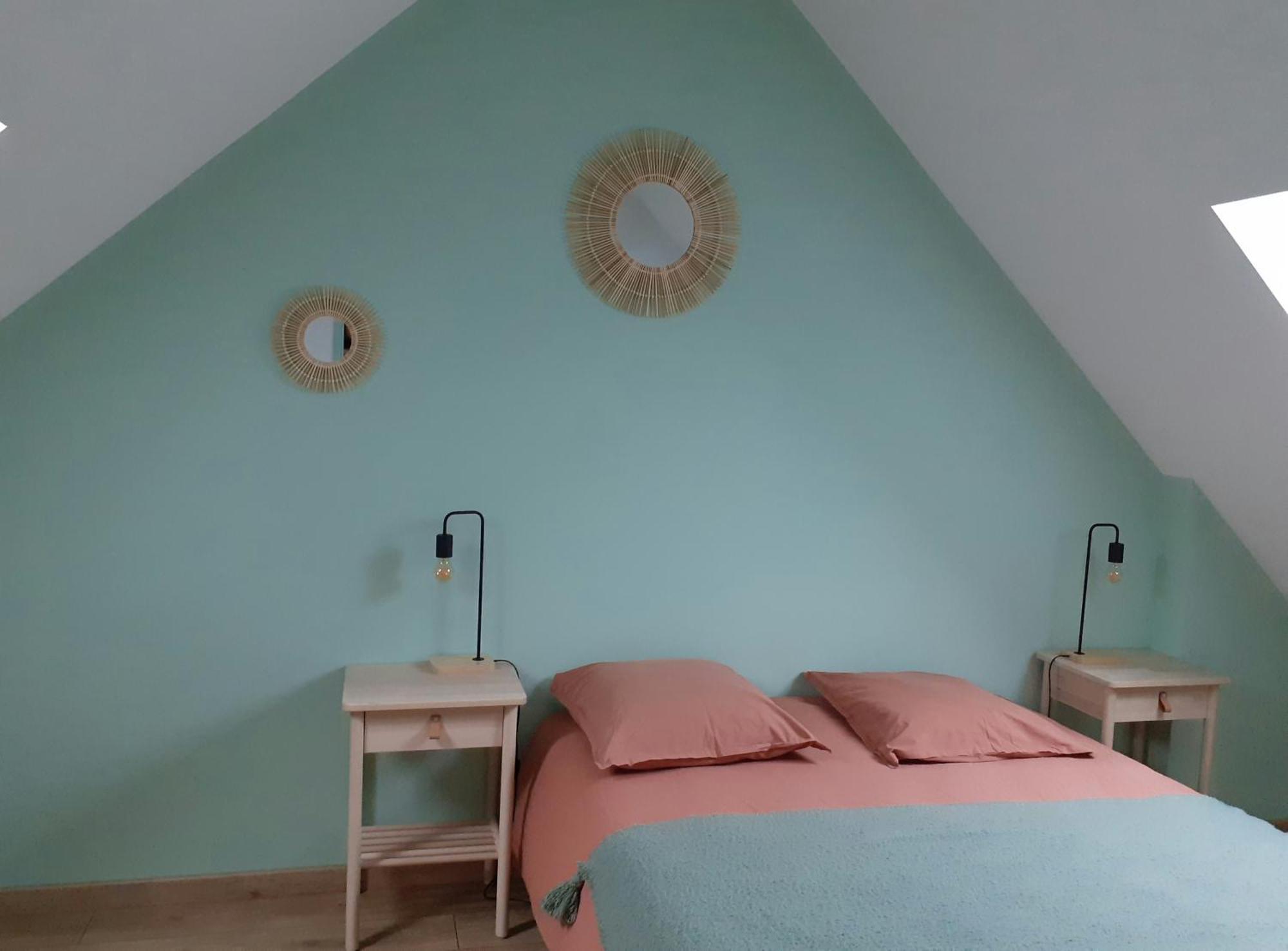 Gite Et Chambre D'Hotes Du Guillot Sainte-Solange 객실 사진